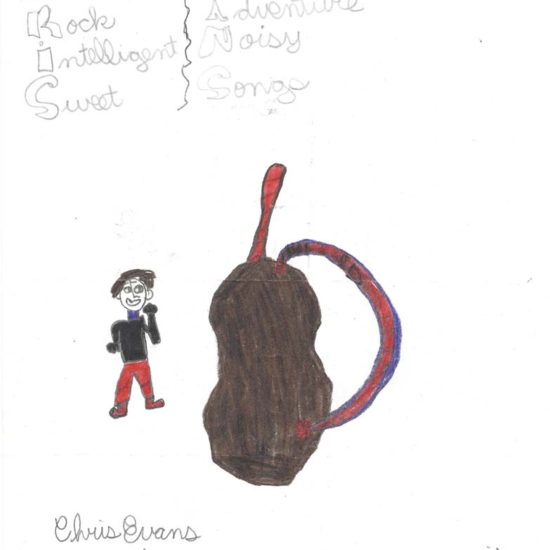Kid's letter