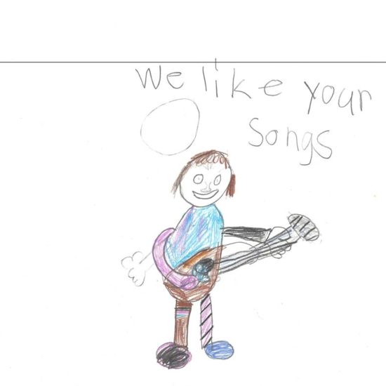 Kid's letter